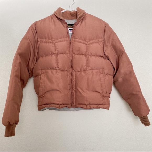 tempco Jackets & Blazers - Tempco puffer jacket